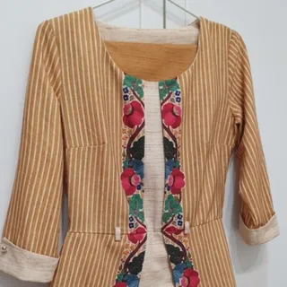 کت و دامن ترک