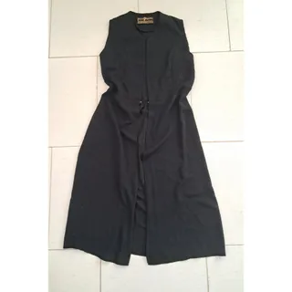 مانتو وست حریر