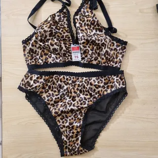 ست بیکنی پلنگی