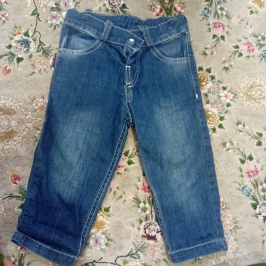 شلوارجین نوزادی