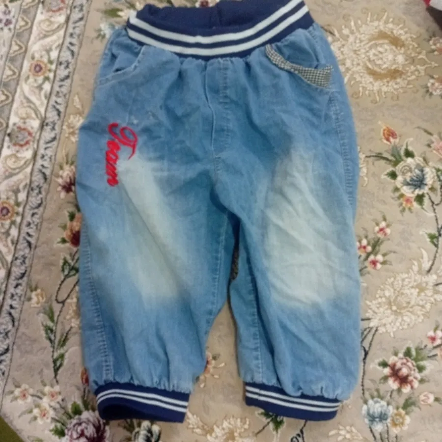 شلوارجین نازک