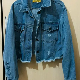 کت و شلوار جین