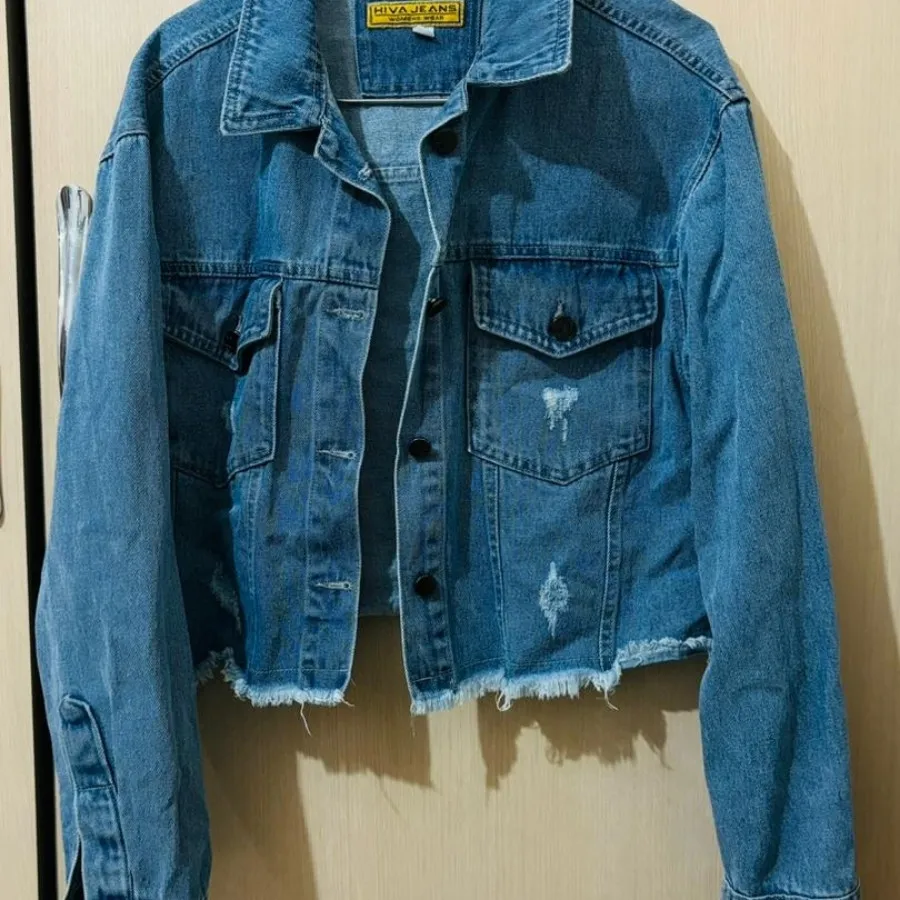 کت و شلوار جین