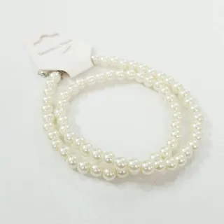 گلوبند مرواریدی استیل