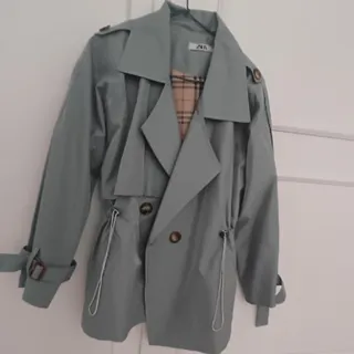 پالتو بارونی زارا کتی