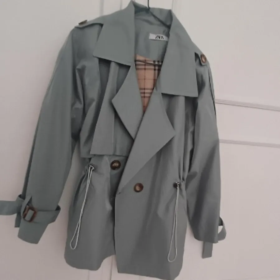 پالتو بارونی زارا کتی