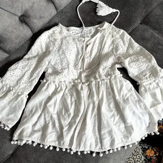 پیراهن عروسکی زیبا