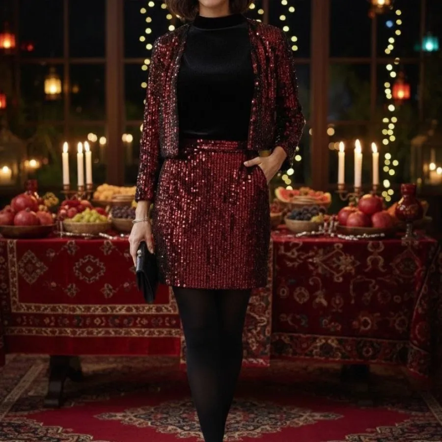 پیراهن دو تیکه