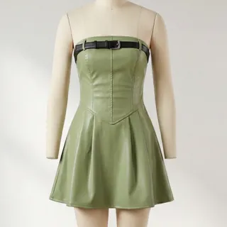 لباس مجلسی چرم