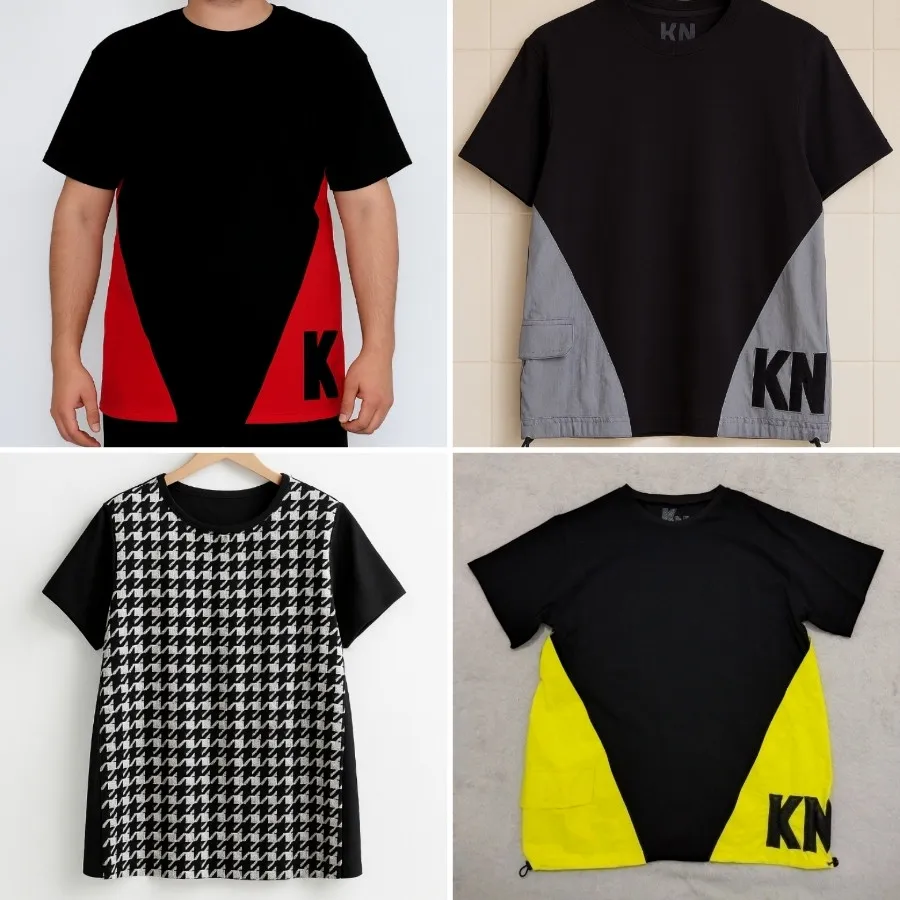 تیشرت خارجی