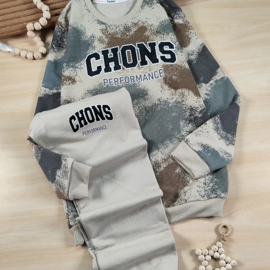 بلوز و شلوار chohs