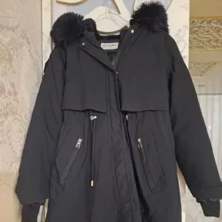 کاپشن بارانی