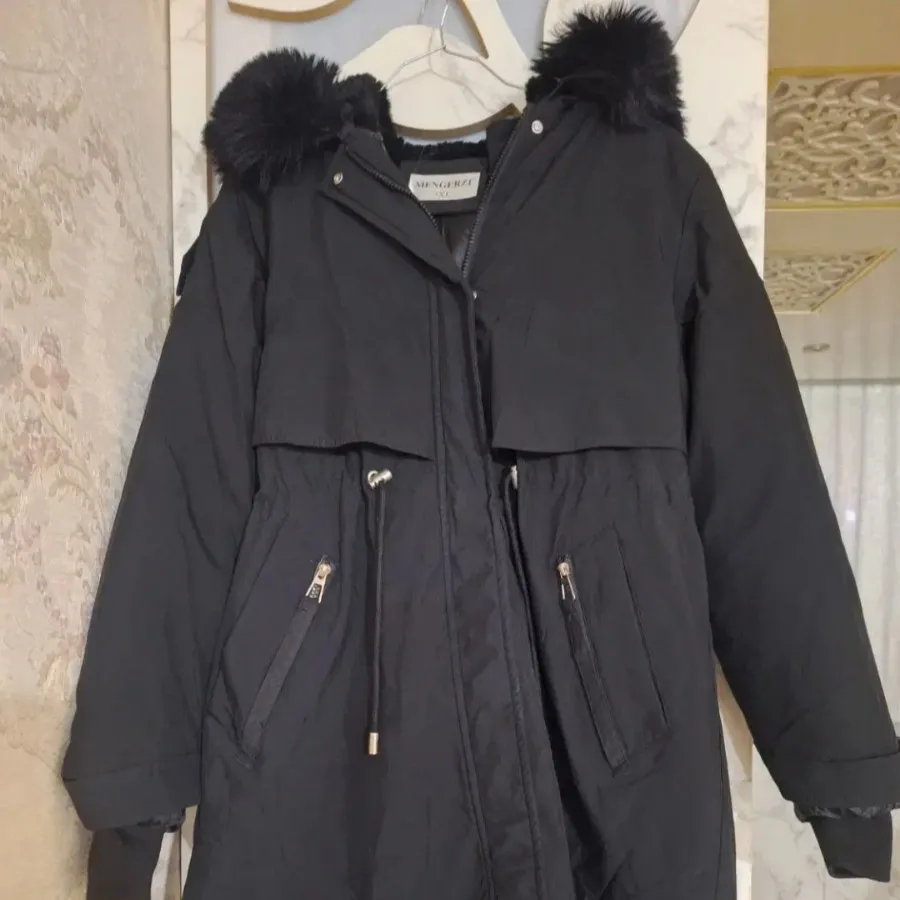 کاپشن بارانی