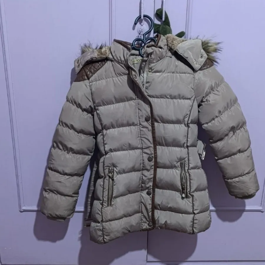 کاپشن بچه گانه