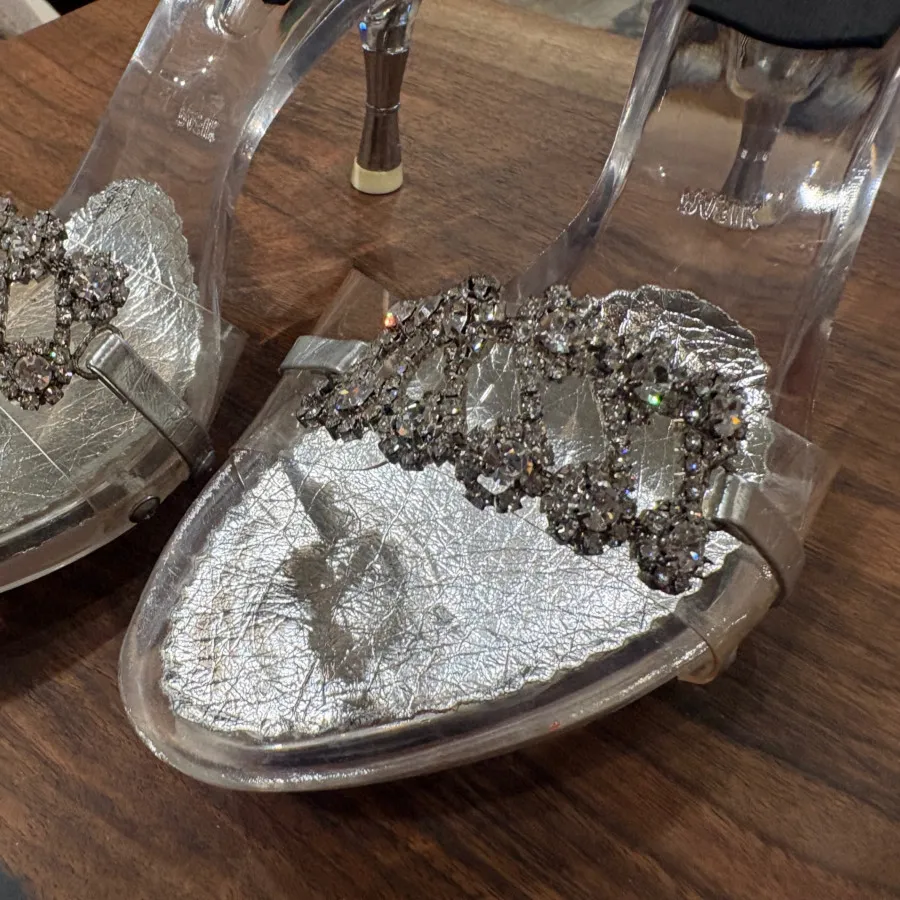 صندل مجلسی شیشه ای