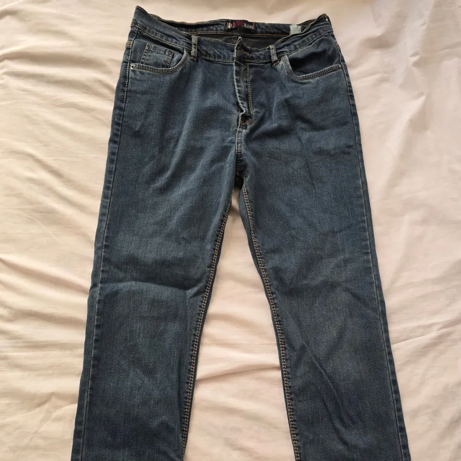 شلوار جین راستا