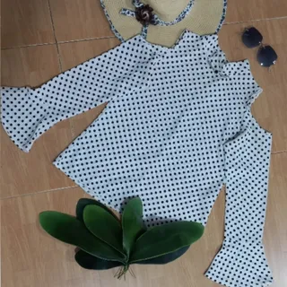 شومیز سر شونه باز