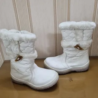 نیم بوت دخترانه