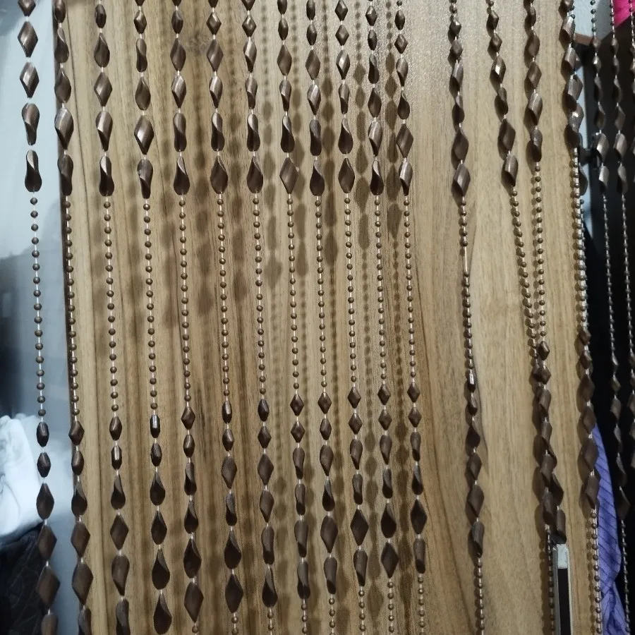 پرده مهره ای آویز