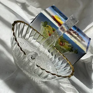 کشکول آجیل خورشیدی ژاپنی