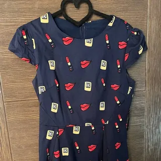 پیراهن دخترانه