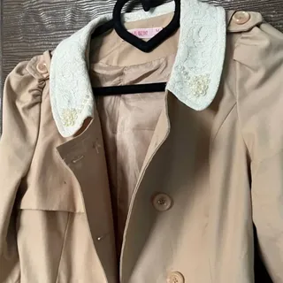 بارانی آستردار خارجی