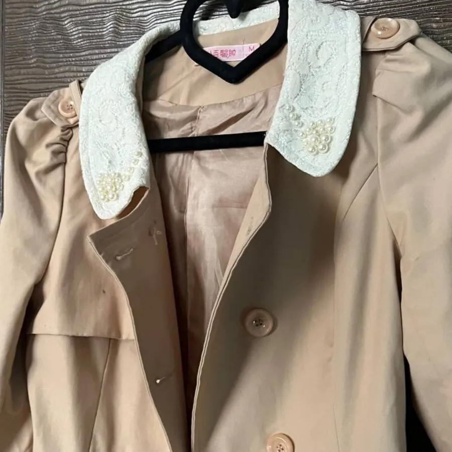 بارانی آستردار خارجی