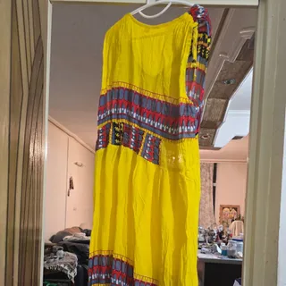 پیراهن ساحلی