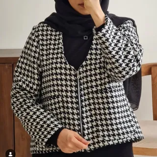 کت پاییزه زمستانه شانل