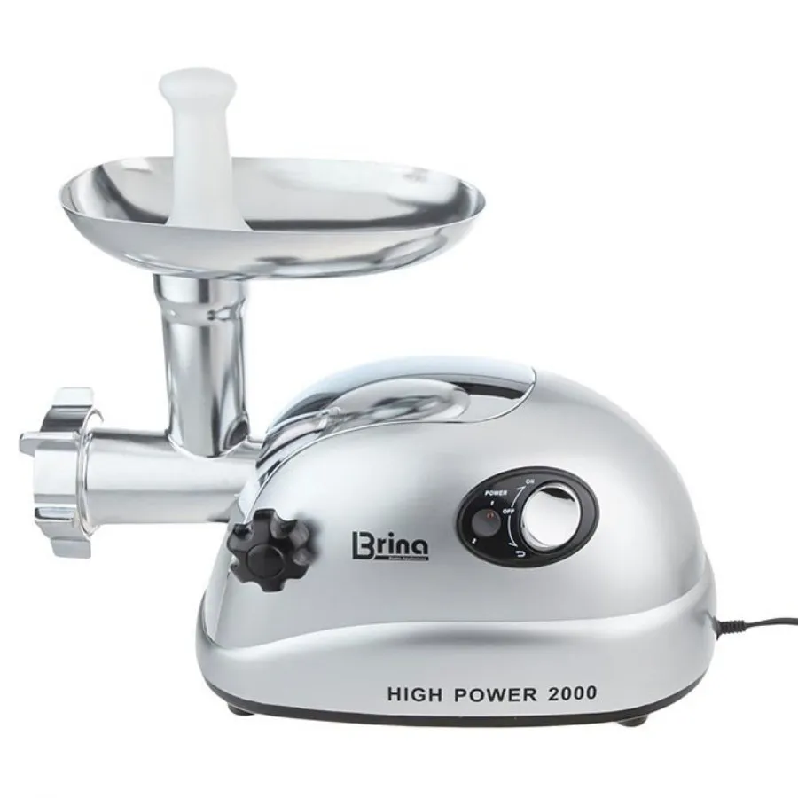 چرخ گوشت برینا 2000