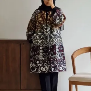 کت بلند پاییزه زمستانه