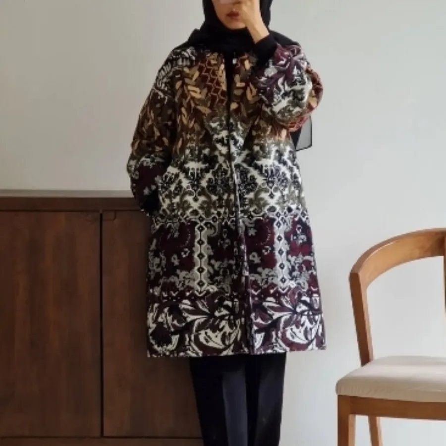 کت بلند پاییزه زمستانه