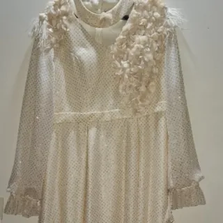 لباس مجلسی نباتی