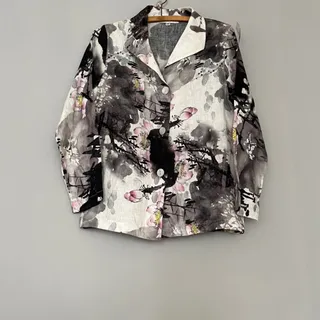 شومیز نخ وارداتی