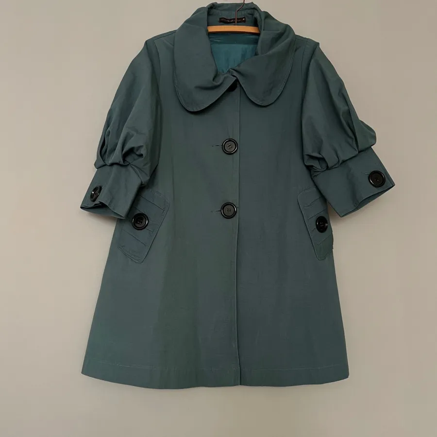 مانتو بارونی