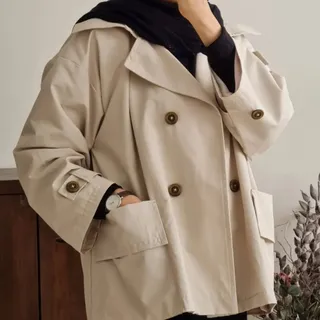 ترنچ کت /بارانی