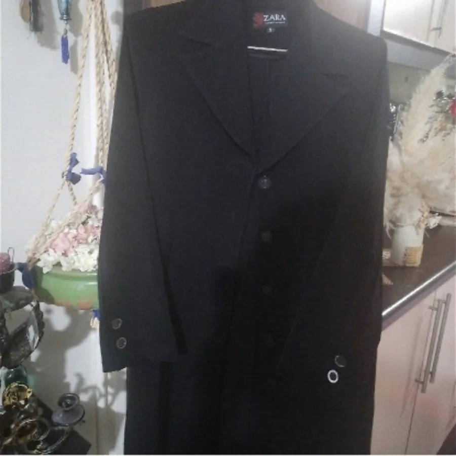 مانتو اداری زارا