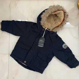 کاپشن برند کودک