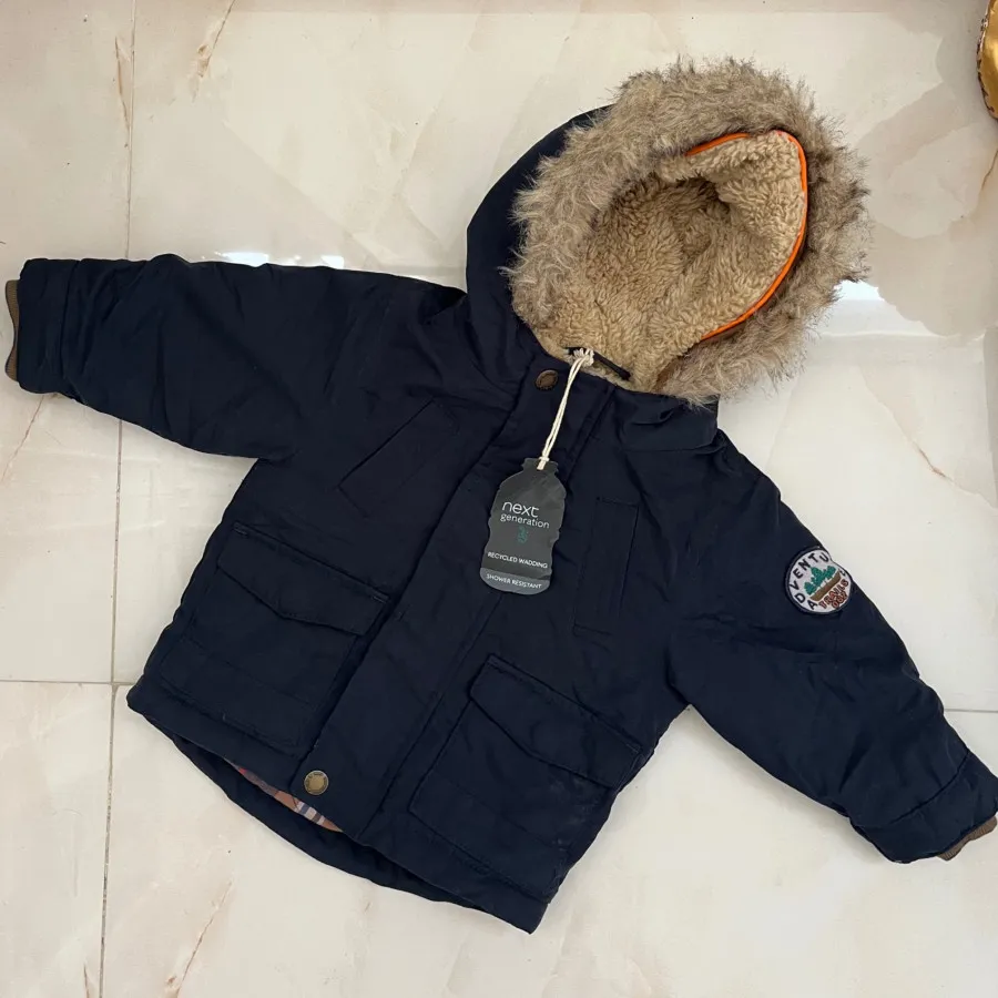 کاپشن برند کودک