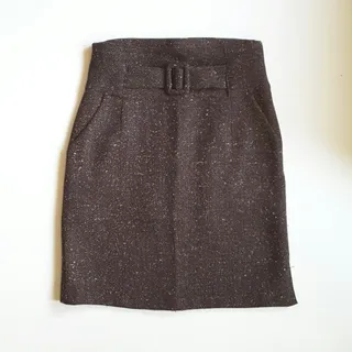 دامن کوتاه ضخیم s