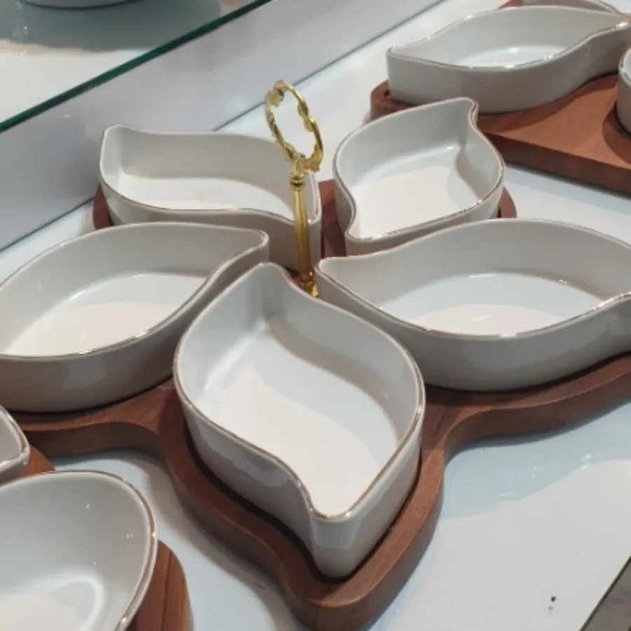 اردوخوری طرح گل