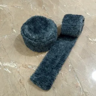 شال و کلاه روسی