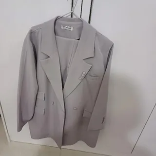 کت و شلوار زنانه