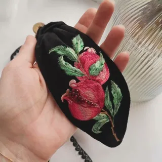 تل گلدوزی یلدا