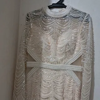 لباس مجلسی یا عقد کنان