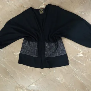 مانتو کوتاه جلو باز