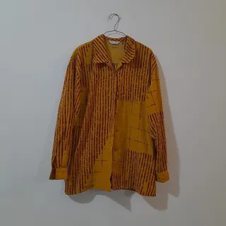 مانتو پیراهنی اسپرت