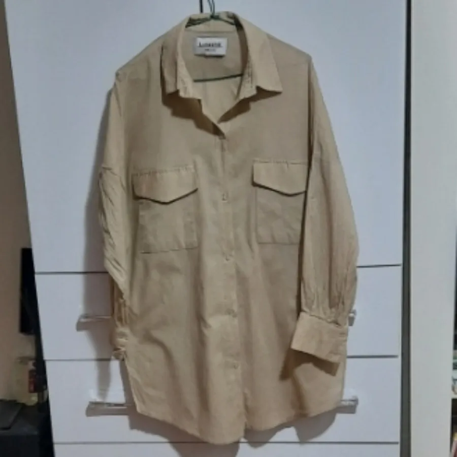 شومیز مانتویی