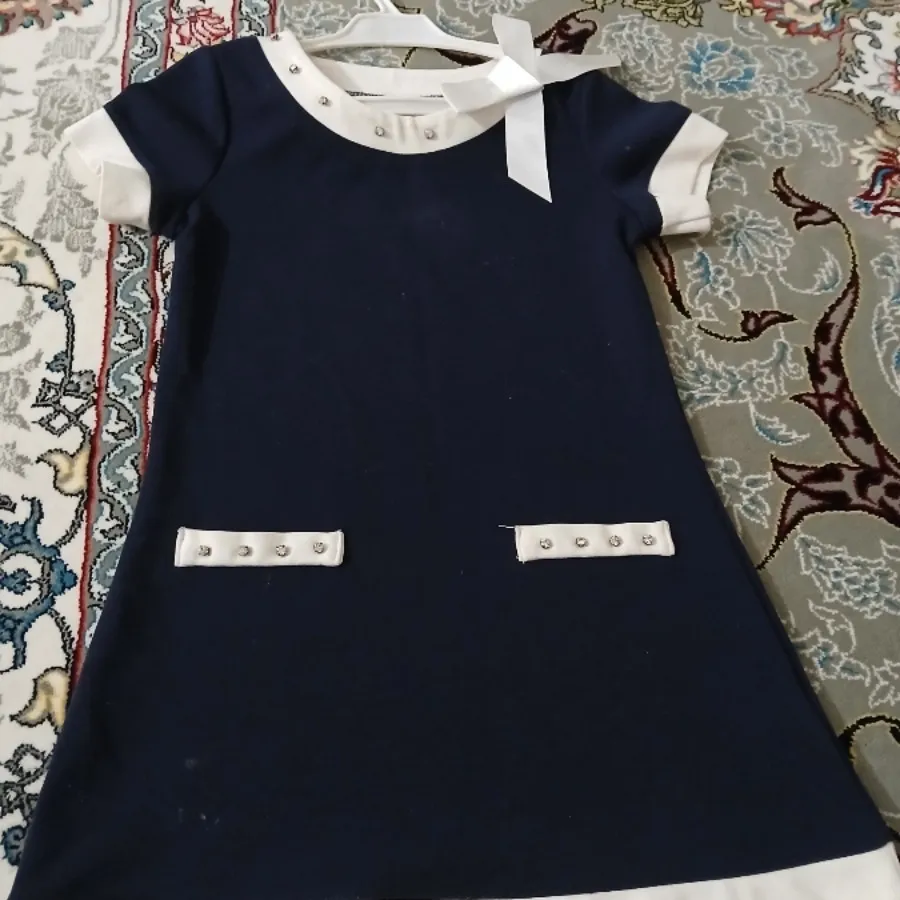 لباس دخترانه