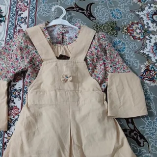 لباس دخترانه